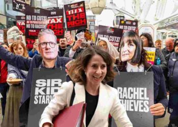 People are coming together on 7 June to oppose Labour's DWP benefit cuts