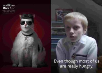 This year, the Sunday Times rich list came out on the same day as financial regulator the Financial Conduct Authority (FCA) revealed that 21% of UK people have less than £1,000 in their bank.