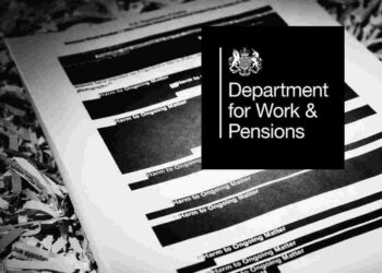 DWP report deaths