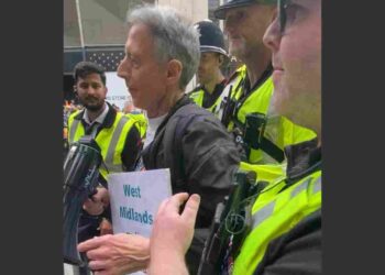Peter Tatchell Pride