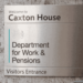 dwp welfare bill