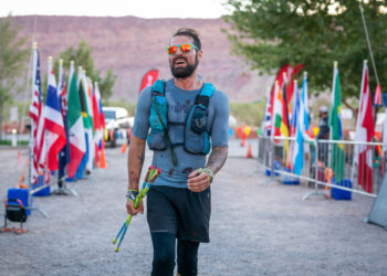 Anthony Daunt trauma