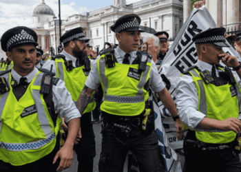 palestine action protest