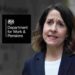 DWP Universal Credit cuts Liz Kendall