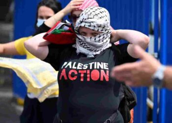 Palestine Action legal challenge