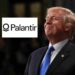 Donald Trump Palantir
