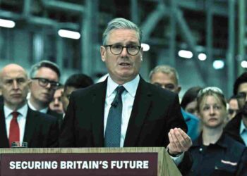 defence spending review