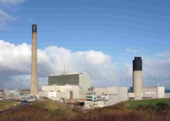 Peterhead power station