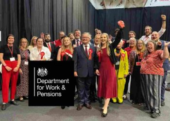 DWP Labour