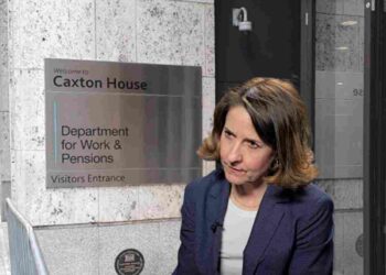 DWP universal credit