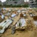 Gaza graves