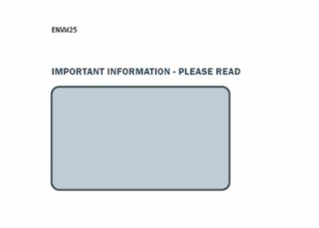 The White Envelope Book