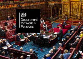 DWP Universal Credit Bill