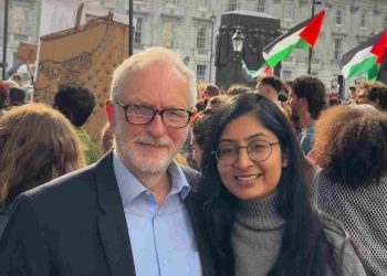 Jeremy Corbyn Zarah Sultana Your Party