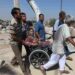 Palestine disabled people
