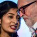 Jeremy Corbyn and Zarah Sultana Your Party