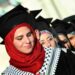 Palestinian students