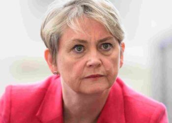 Yvette Cooper Observer