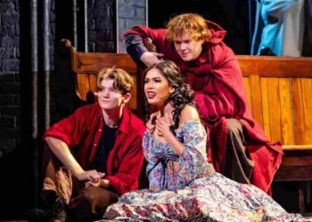 Hunchback of Notre Dame