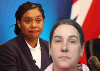 Kemi Badenoch gets rinsed on social media over Lucy Connolly tweet