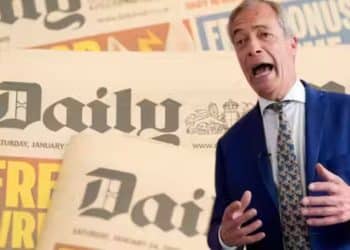 Daily Mail Farage