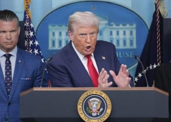 Department of War Trump