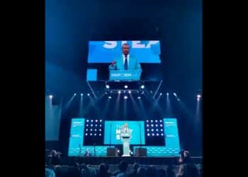 Reform conference Farage speech