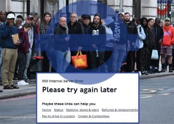 TfL website