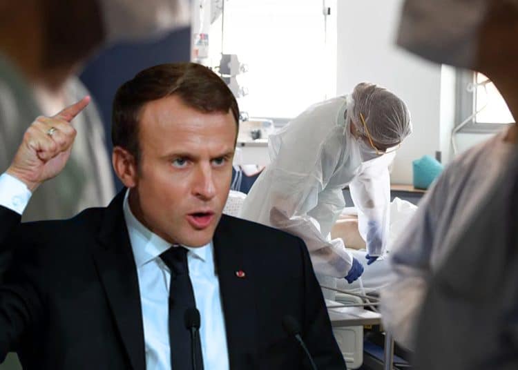 French government war