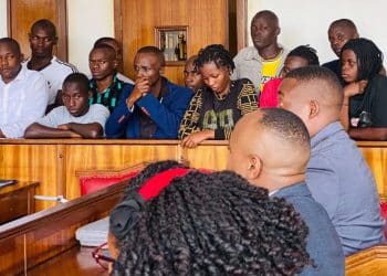 EACOP student protesters