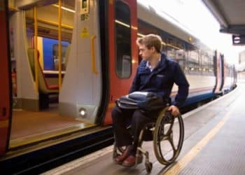 transport disabled people
