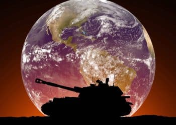 global military expenditure