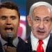 Charlie Kirk Netanyahu