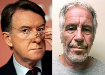 Epstein Mandelson