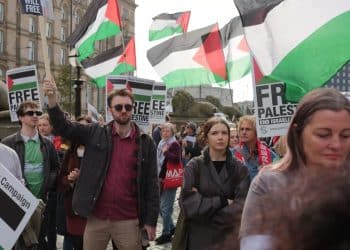 Labour conference Gaza