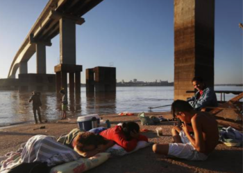 BR-319 oxygen crisis