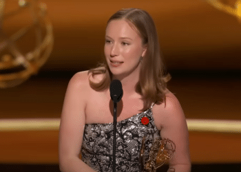 Emmys star Hannah Einbinder speaks about Palestine