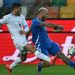 Italy play Israel in the Nations League
