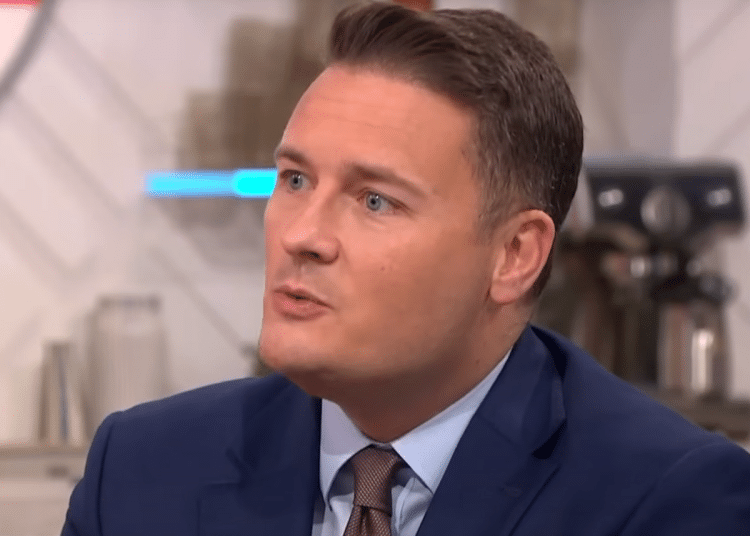 Streeting transphobia