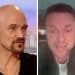 Tim Booth and Tommy Robinson Sit Down