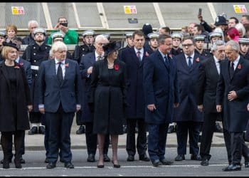 UK Prime Ministers of the past 30 years