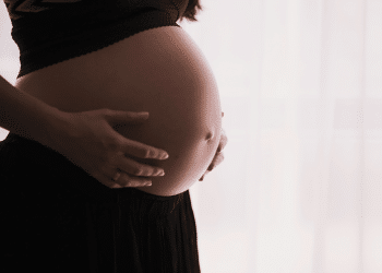 Black women maternity