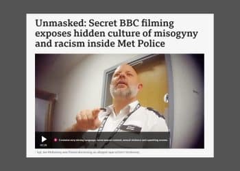 BBC Met Police
