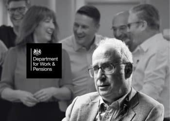 Labour mental health review Wessely DWP