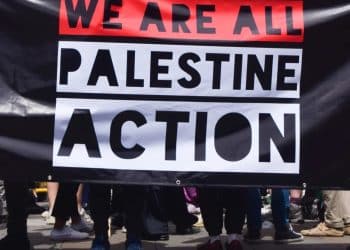 MI6 Palestine Action