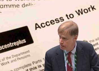DWP Access to Work