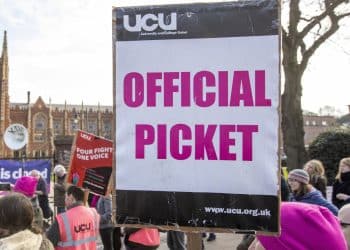 UCU strike