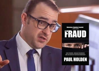 Paul Holden The Fraud