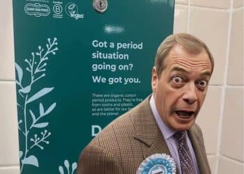 Farage Vegan tampons