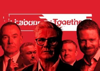The Fraud Labour Together